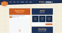 Desktop Screenshot of downtownsomerville.com
